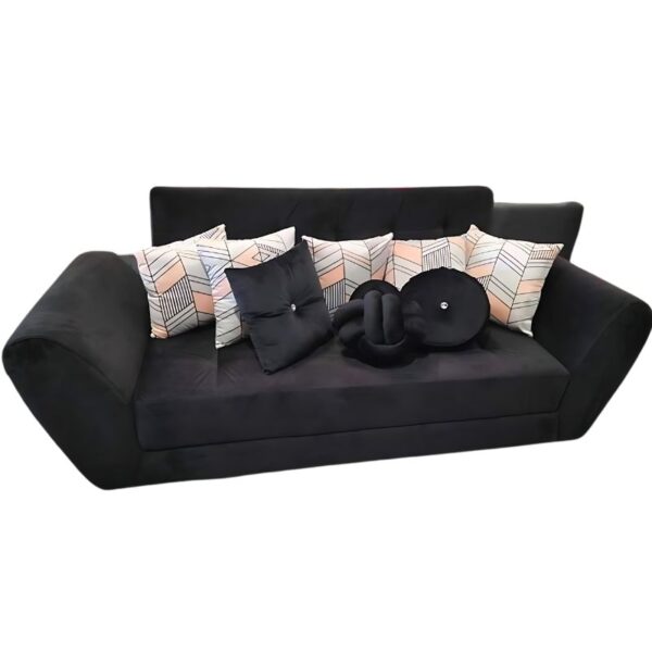 Sofa negro