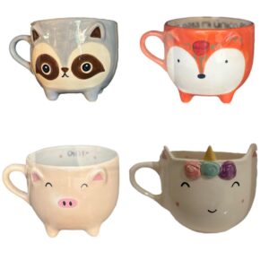TAZAS DE ANIMALES