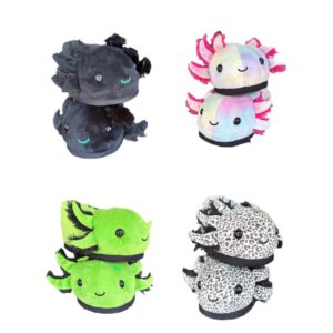 PANTUFLAS DE AJOLOTE