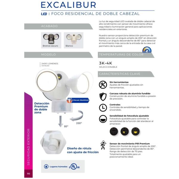 EXCALIBUR - Imagen 2