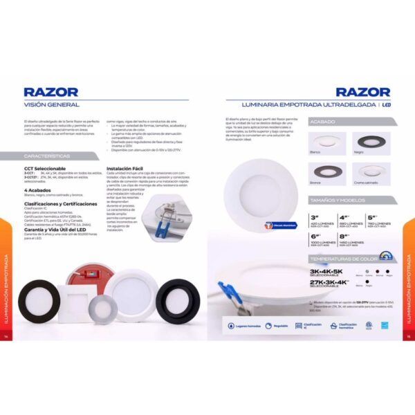 RAZOR CCT - Imagen 2