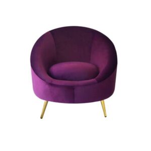 Sillón ocasional Ovalín