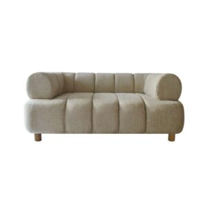 Loveseat Puffy