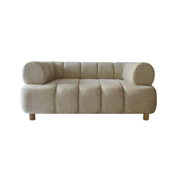 Loveseat Puffy