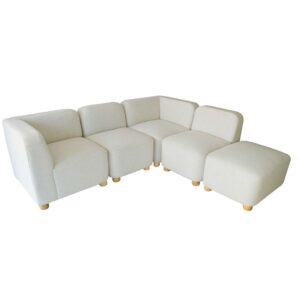 Esquinero Modular Wengue