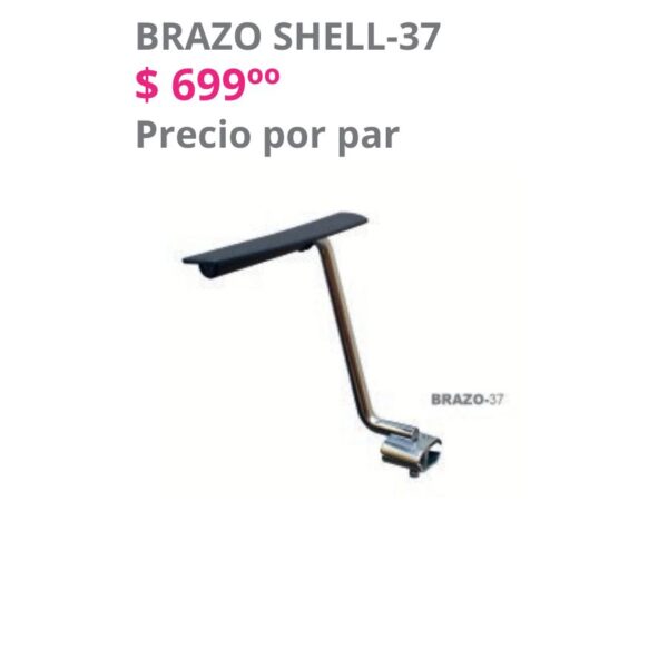 BRAZO SHELL-37 - Imagen 2