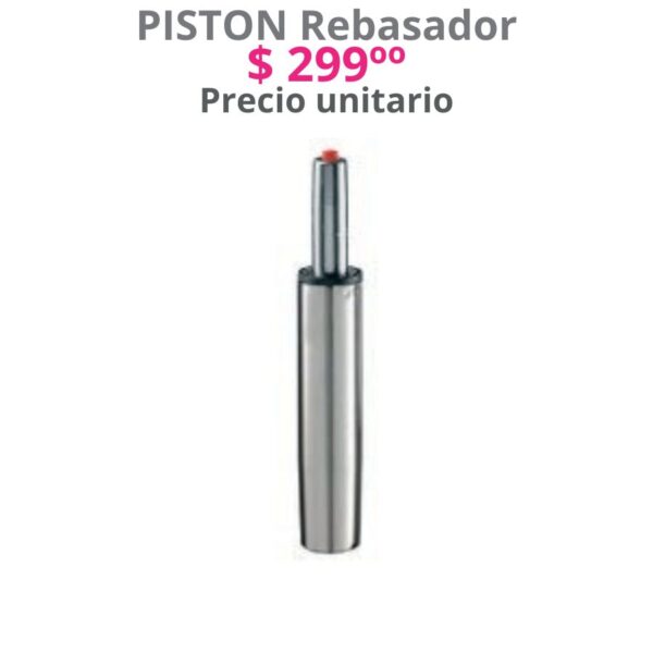 PISTON REBASADOR - Imagen 2