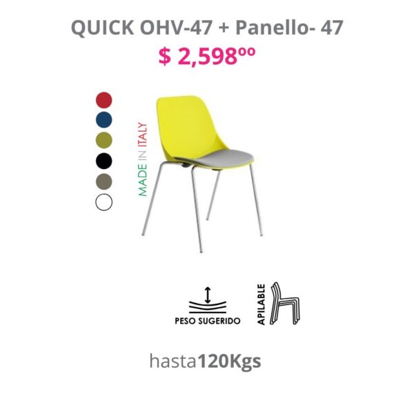 OHV-47  + Panello - 47 - Imagen 2