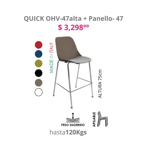 OHV-47alta + Panello-47 - Imagen 2