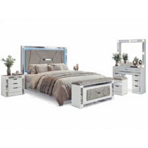 RECÁMARA ALEXANDRA KING SIZE