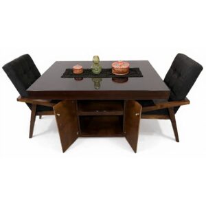 COMEDOR VICTORIA DE 4 SILLAS