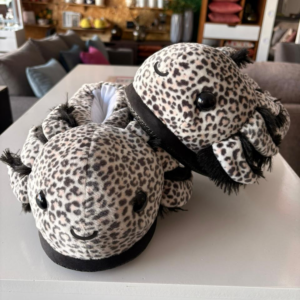 PANTUFLAS DE AJOLOTE